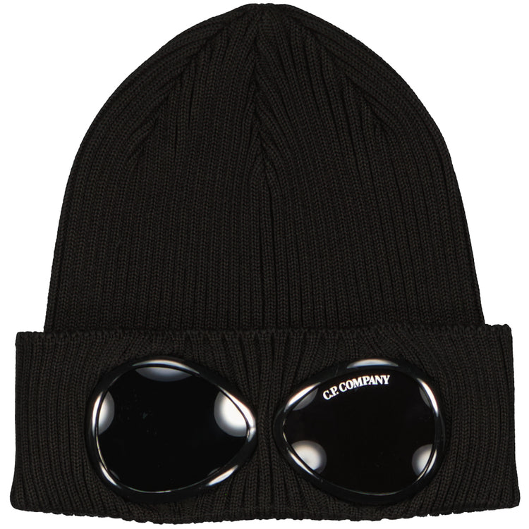 Cotton Goggle Beanie - Casual Basement