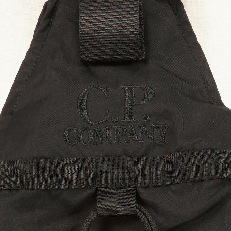 Nylon B Logo Shoulder Bag