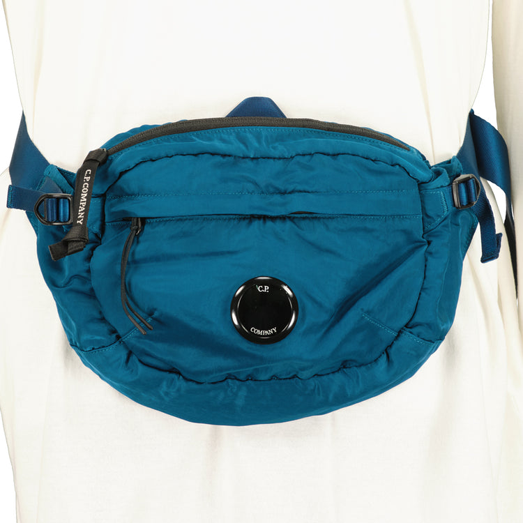 Nylon B Lens Cross-Body Pack - Casual Basement