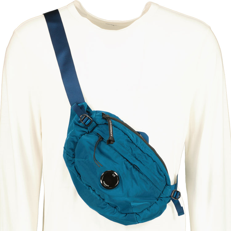 Nylon B Lens Cross-Body Pack - Casual Basement