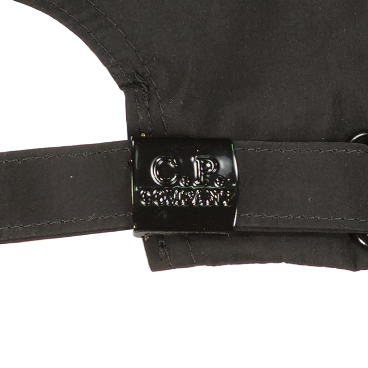 Embroidered Logo Chrome-R Cap - Casual Basement