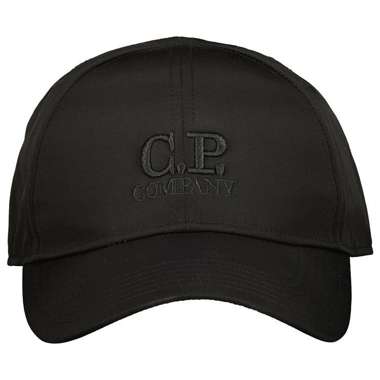 Embroidered Logo Chrome-R Cap - Casual Basement