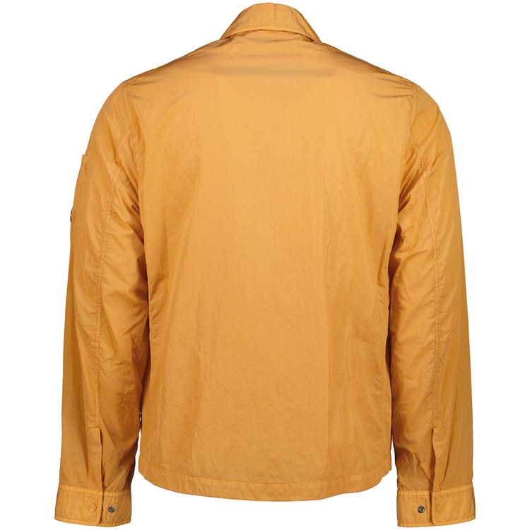 Chrome-R Lens Overshirt Jacket
