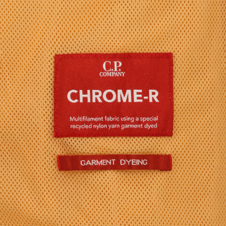 Chrome-R Lens Overshirt Jacket