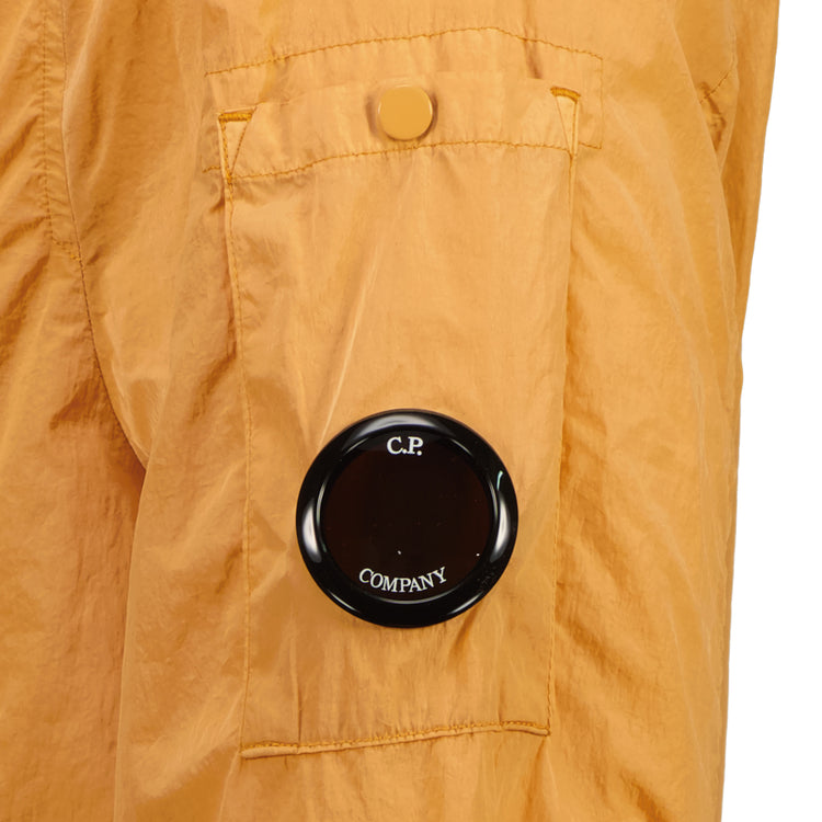Chrome-R Lens Overshirt Jacket