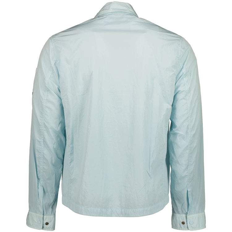Chrome-R Lens Overshirt Jacket - Casual Basement