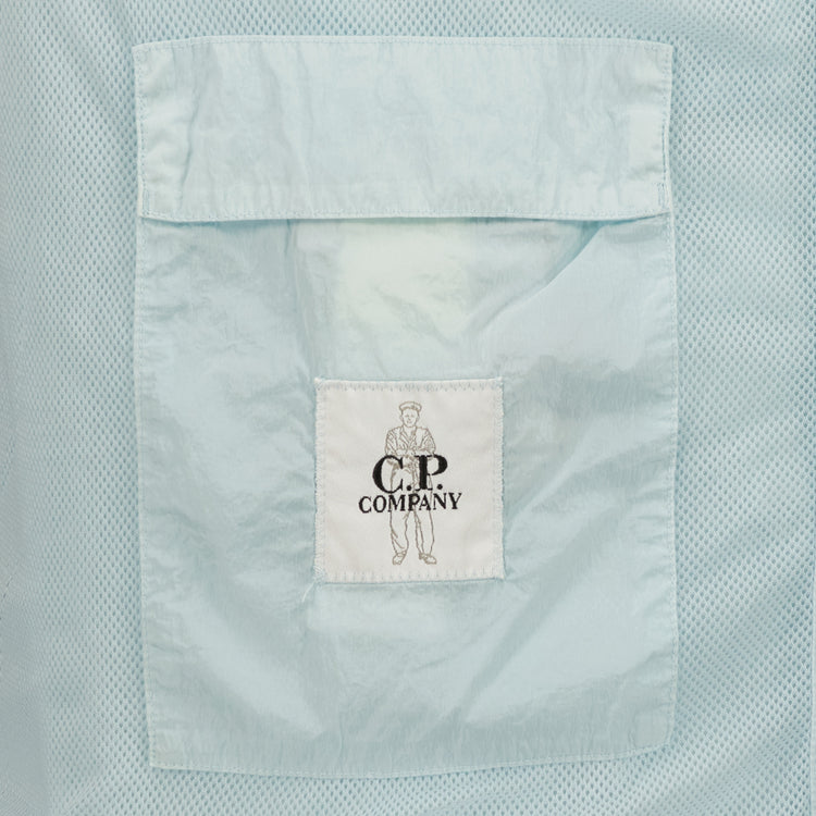 Chrome-R Lens Overshirt Jacket - Casual Basement