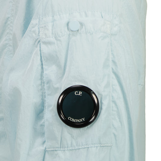 Chrome-R Lens Overshirt Jacket - Casual Basement