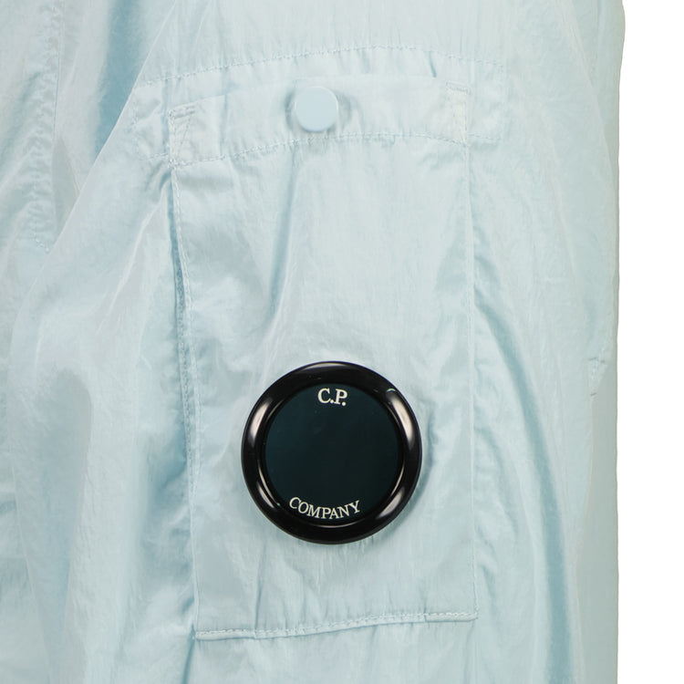 Chrome-R Lens Overshirt Jacket - Casual Basement