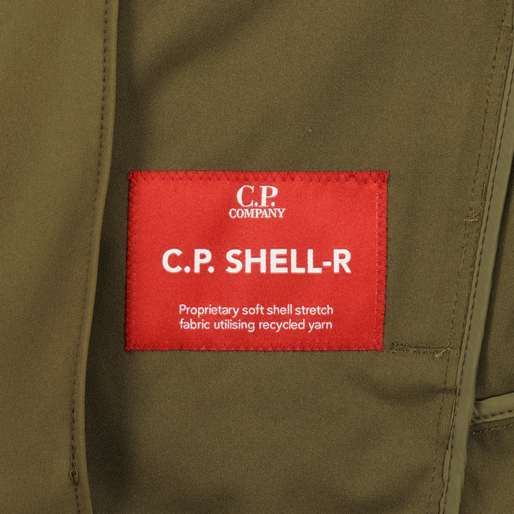 Shell-R Lens Jacket
