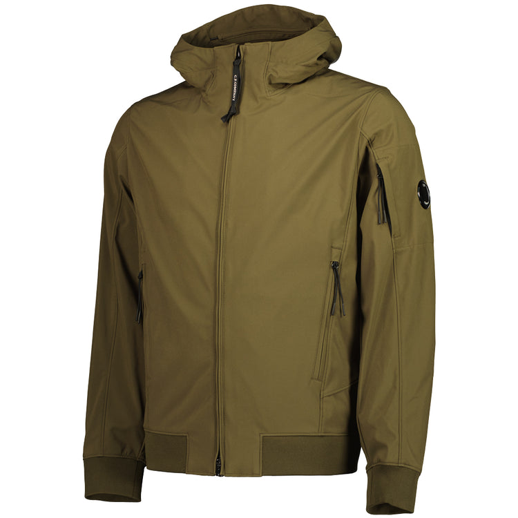 Shell-R Lens Jacket