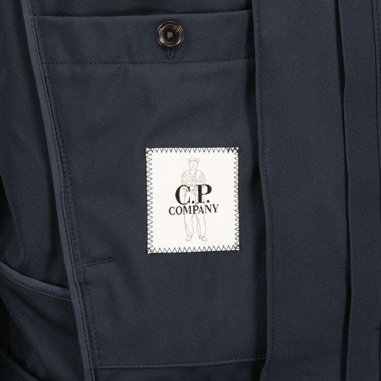 Shell-R Lens Jacket - Casual Basement