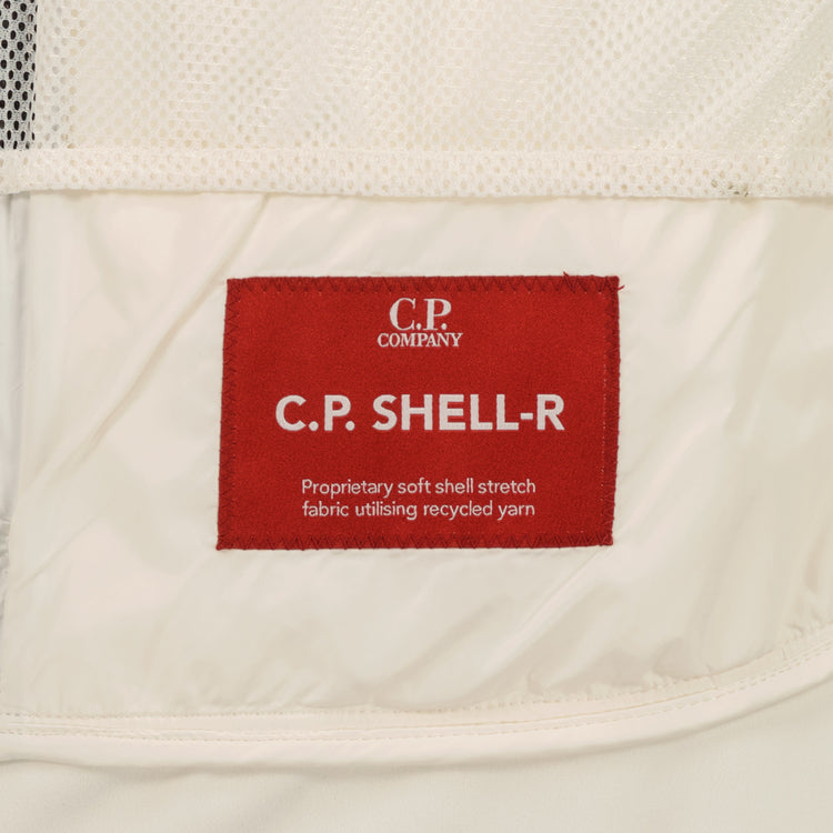 Shell-R Hooded Lens Jacket - Casual Basement
