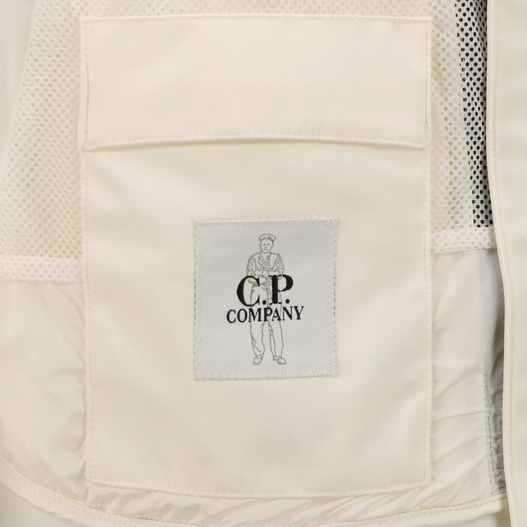 Shell-R Hooded Lens Jacket - Casual Basement