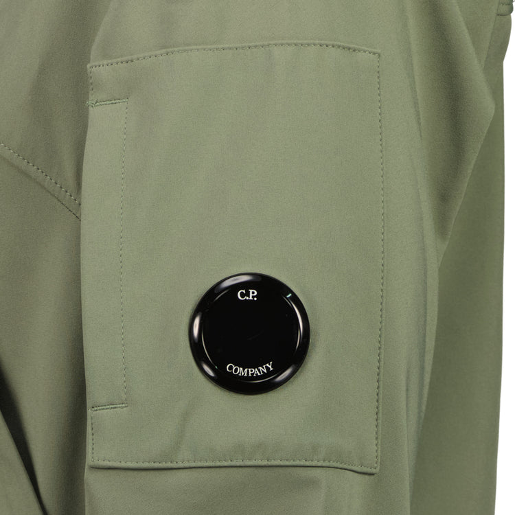 Shell-R Hooded Lens Jacket - Casual Basement