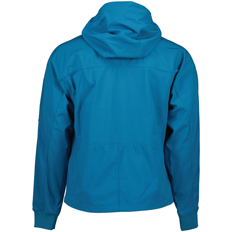 Shell-R Hooded Lens Jacket - Casual Basement