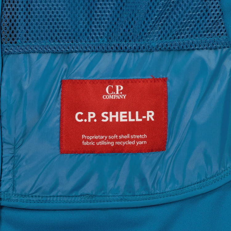 Shell-R Hooded Lens Jacket - Casual Basement