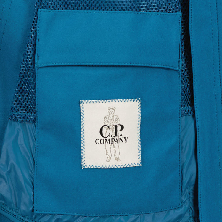 Shell-R Hooded Lens Jacket - Casual Basement