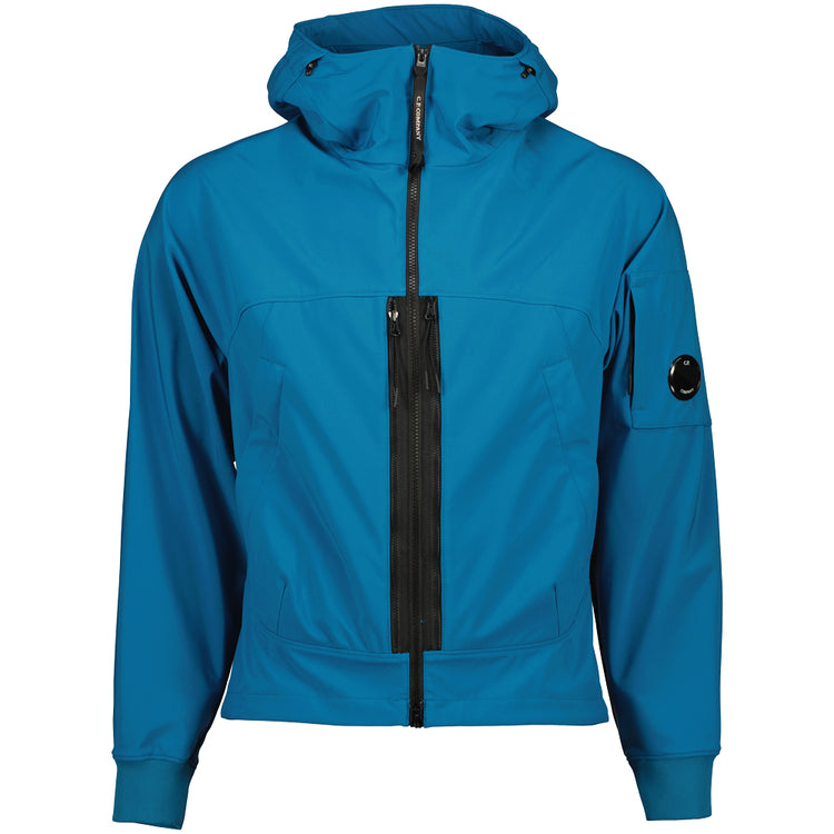 Shell-R Hooded Lens Jacket - Casual Basement