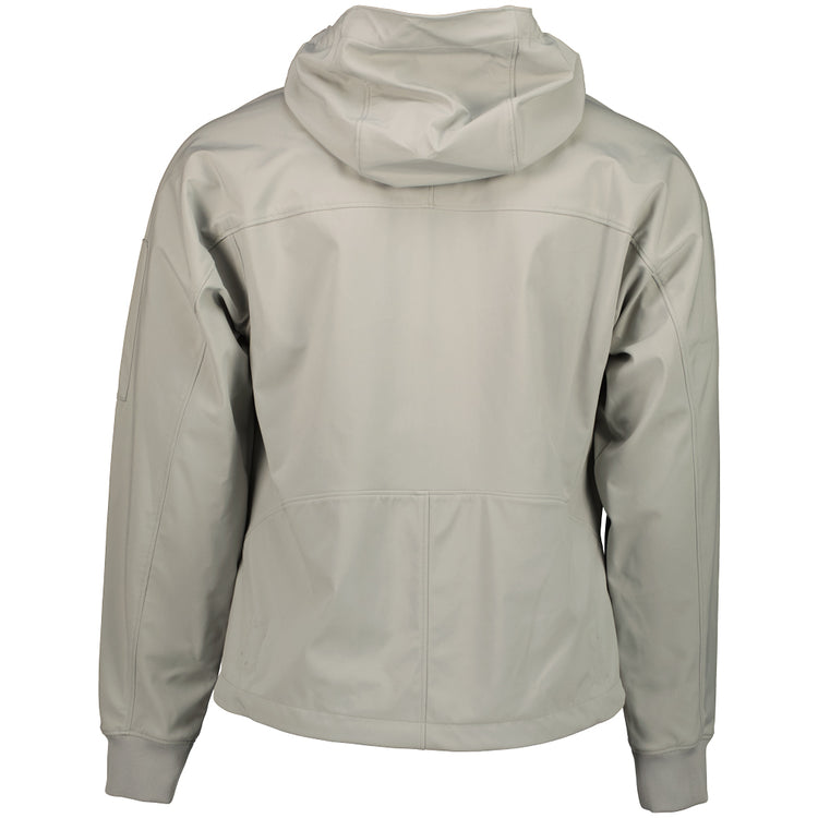 Shell-R Hooded Lens Jacket - Casual Basement