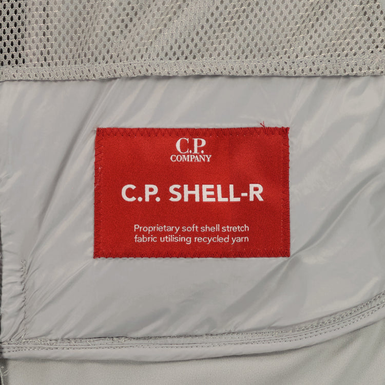 Shell-R Hooded Lens Jacket - Casual Basement