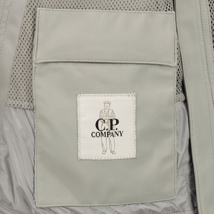 Shell-R Hooded Lens Jacket - Casual Basement