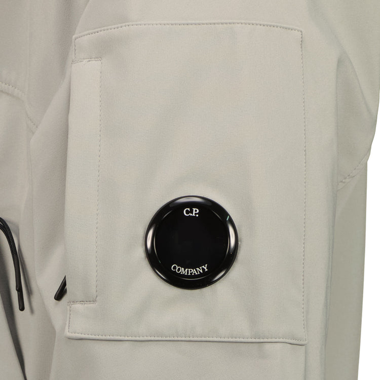 Shell-R Hooded Lens Jacket - Casual Basement