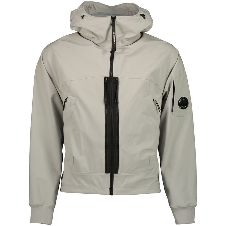 Shell-R Hooded Lens Jacket - Casual Basement