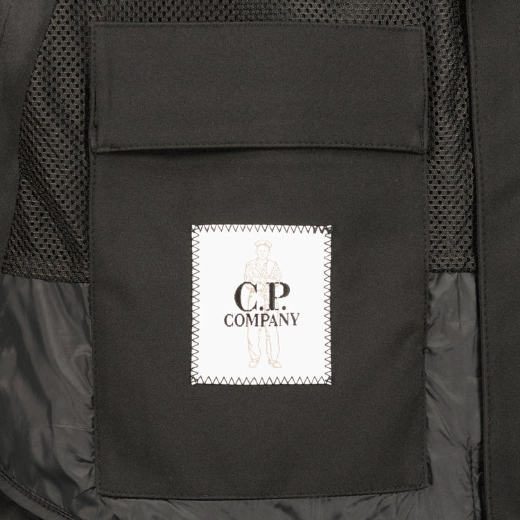 Shell-R Hooded Lens Jacket - Casual Basement