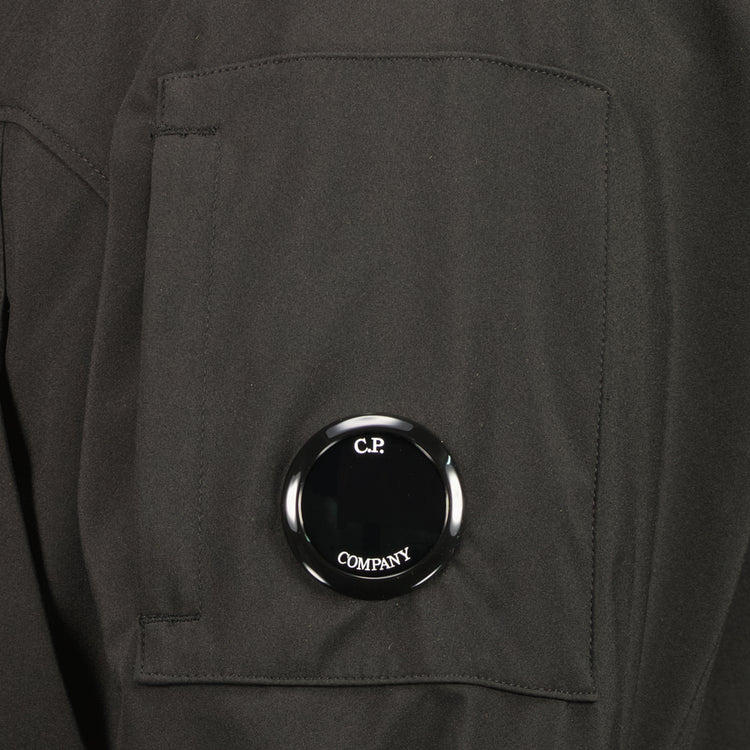 Shell-R Hooded Lens Jacket - Casual Basement