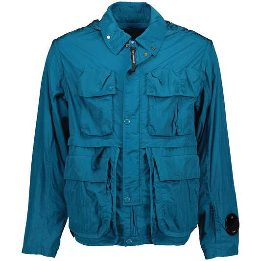 Chrome-R Watchviewer Lens Utility Goggle Jacket - Casual Basement