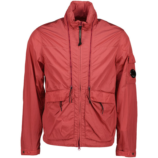 Chrome-R Lens Utility Jacket - Casual Basement