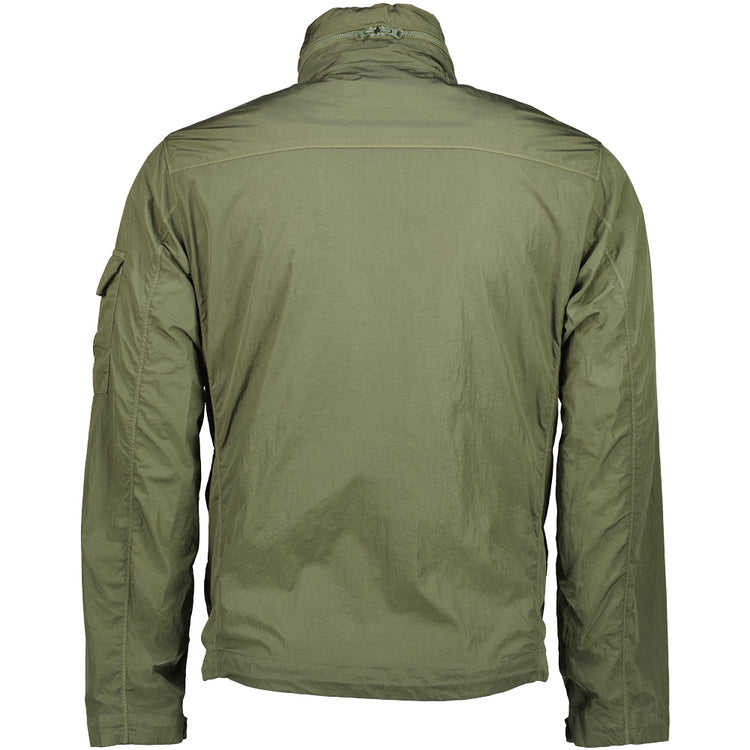 Chrome-R Lens Utility Jacket - Casual Basement