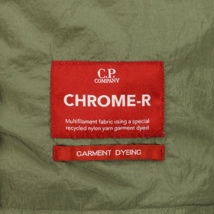 Chrome-R Lens Utility Jacket - Casual Basement