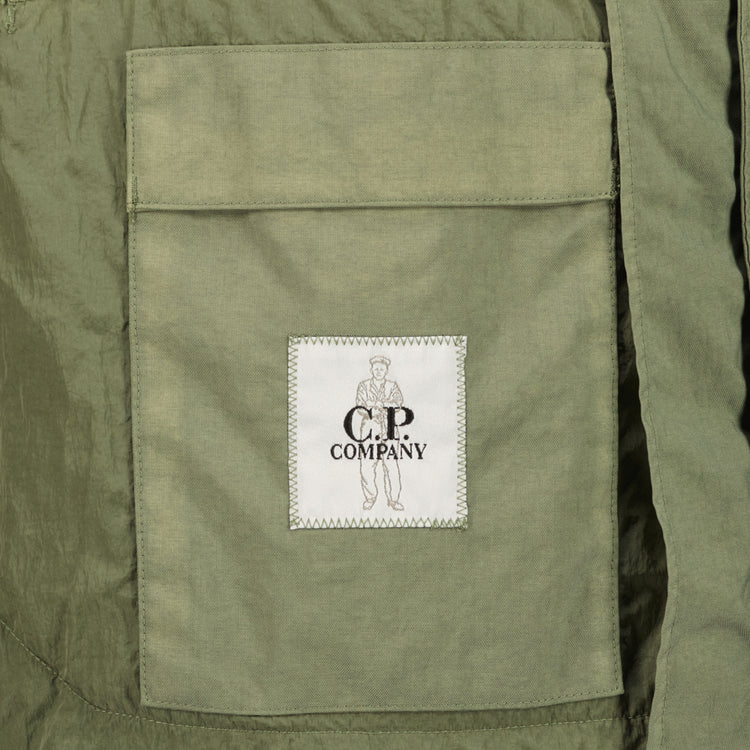 Chrome-R Lens Utility Jacket - Casual Basement