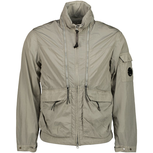 Chrome-R Lens Utility Jacket - Casual Basement