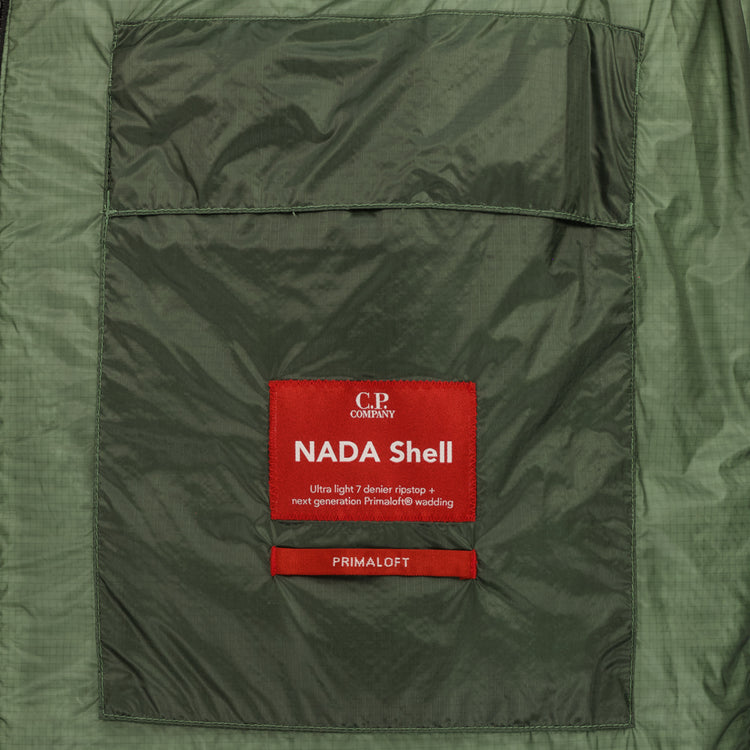 NADA Shell Padded Lens Vest