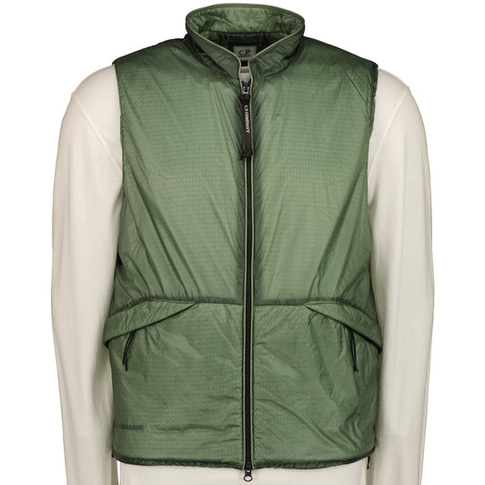 NADA Shell Padded Lens Vest - Casual Basement