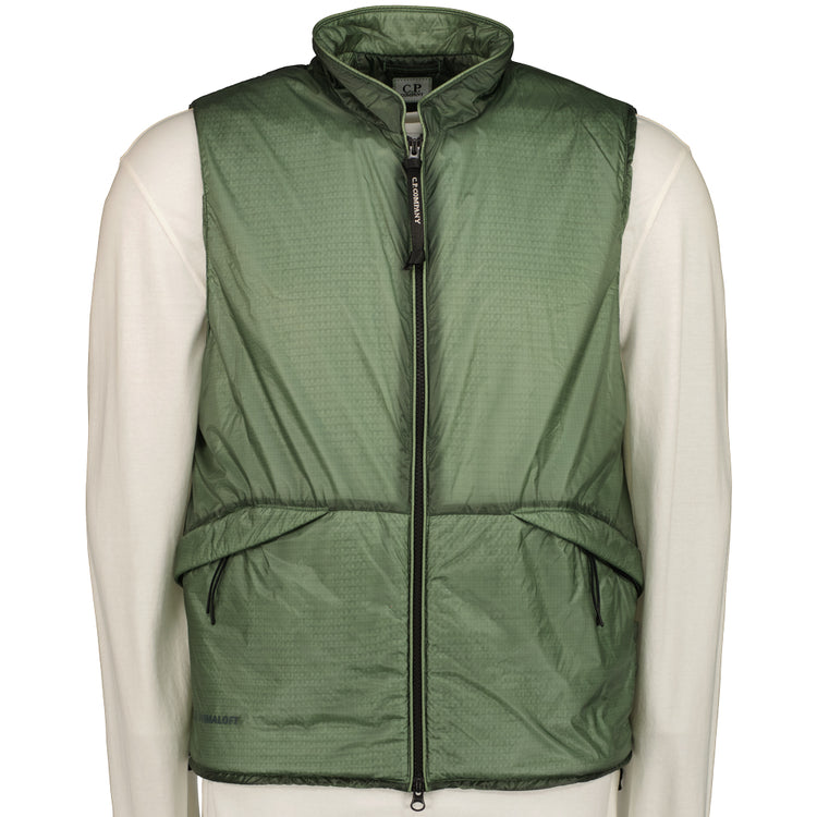 NADA Shell Padded Lens Vest