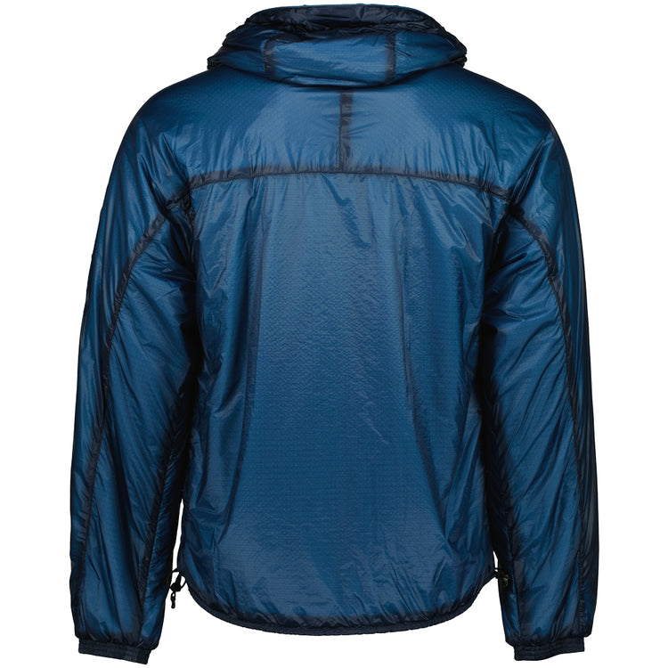 NADA Shell Primaloft Hooded Lens Jacket - Casual Basement