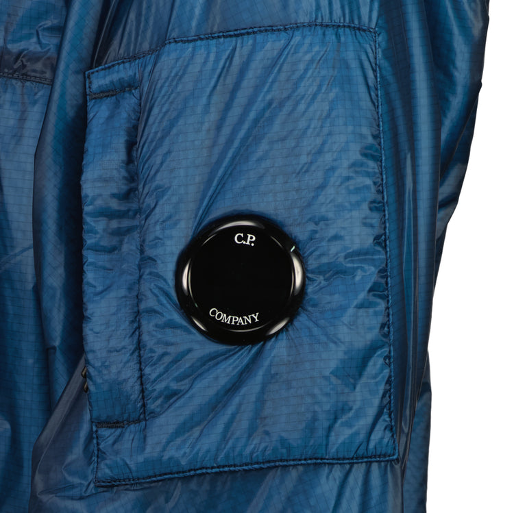 NADA Shell Primaloft Hooded Lens Jacket - Casual Basement