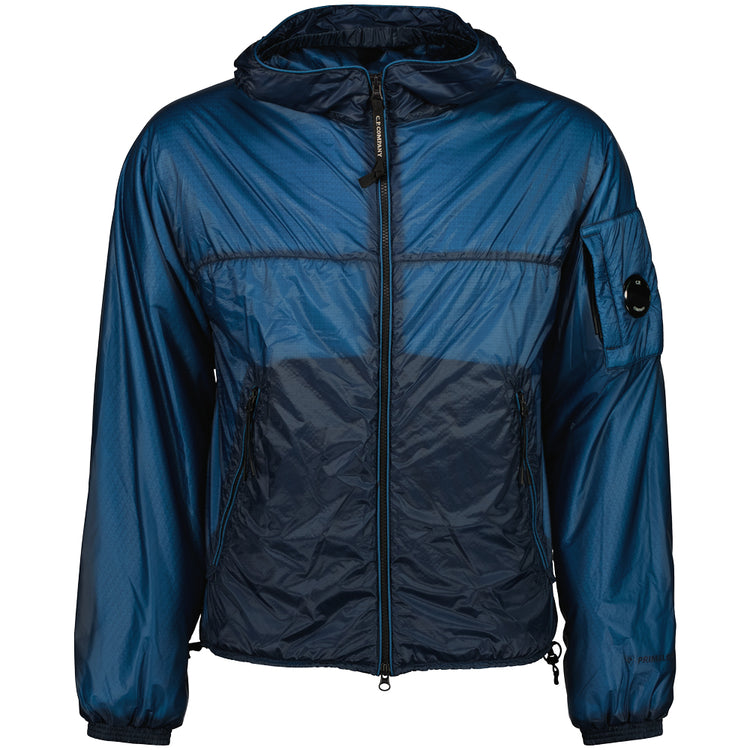 NADA Shell Primaloft Hooded Lens Jacket - Casual Basement