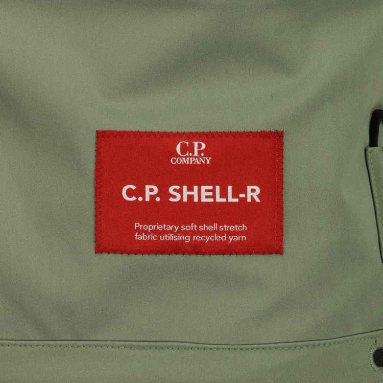 Shell-R Hooded Lens Vest - Casual Basement