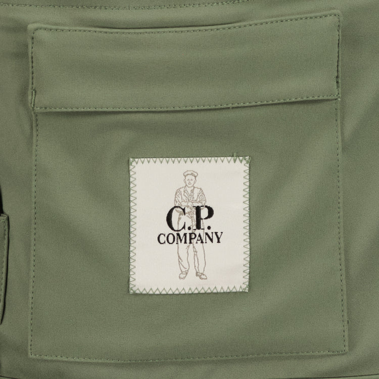 Shell-R Hooded Lens Vest - Casual Basement