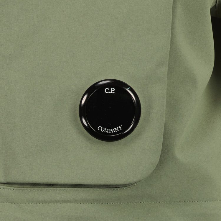 Shell-R Hooded Lens Vest - Casual Basement