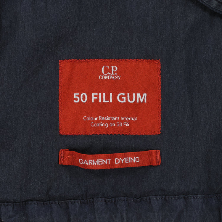 50 FILI Gum Hooded Jacket - Casual Basement