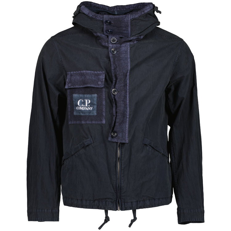 50 FILI Gum Hooded Jacket - Casual Basement