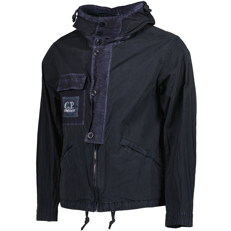 50 FILI Gum Hooded Jacket - Casual Basement