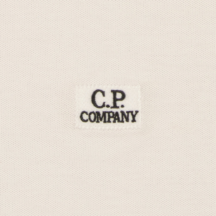 Stretch Piquet Striped Collar Polo - Casual Basement