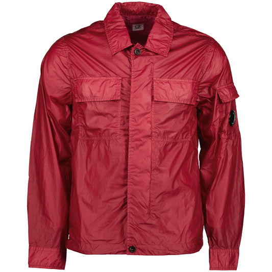 CS II Lens Overshirt Jacket - Casual Basement